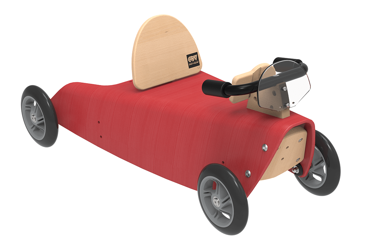 voiture rouge