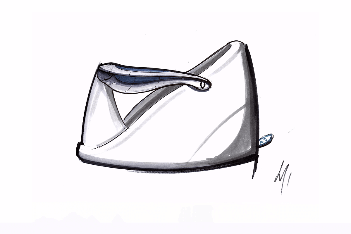 croquis anneau de bain 2